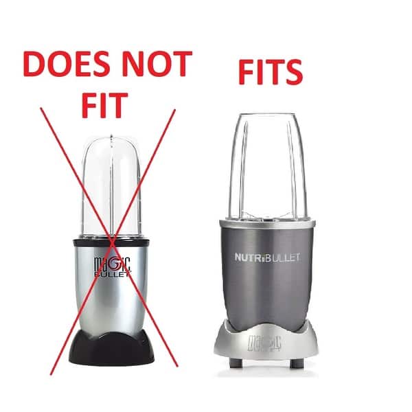  Replacement Part Compatible with Magic Bullet Mini  Blender,Spare Cross Blade Compatible with Magic Bullet Mini Juicer, Mixer  and Food Processor : Home & Kitchen