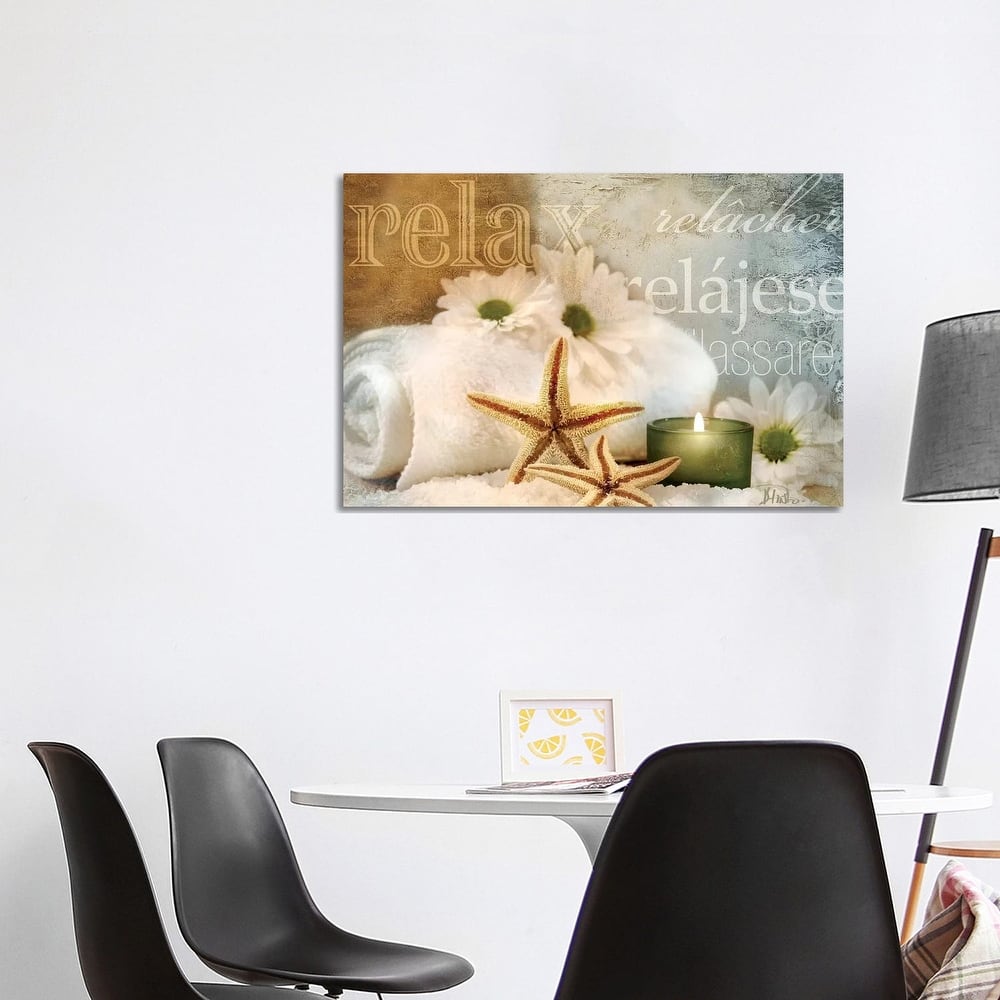 iCanvas "Relaxation II" by Patricia Pinto Canvas Print