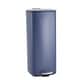 preview thumbnail 2 of 6, Square Step Trash Can, Stainless Steel Garbage Bin with Inner Bucket for Home & Office