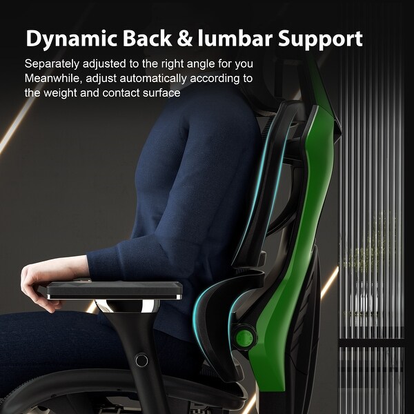 Eureka Ergonomic TYPHON-COD Edition Mesh Gaming Chair - Bed Bath