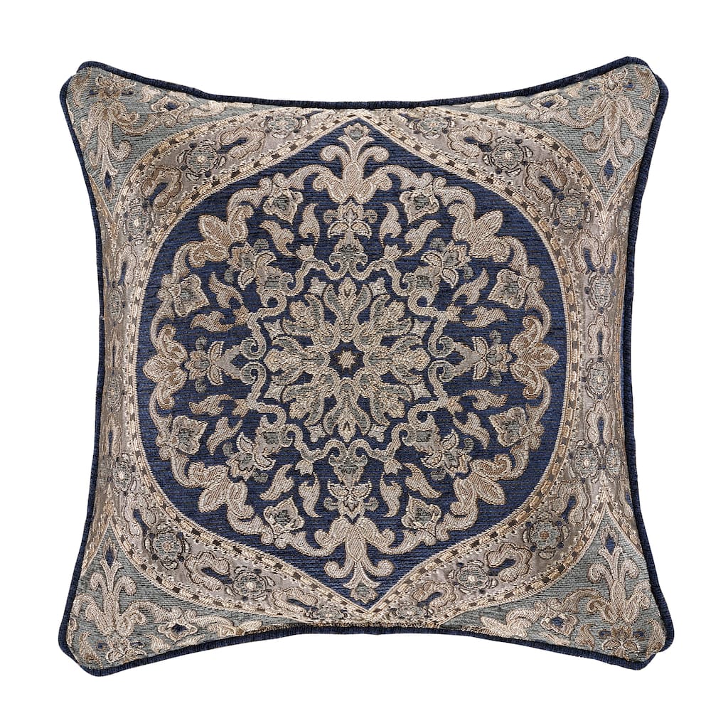 J. Queen New York Botticelli 18" Decorative Throw Pillow
