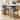 Wooden Bar Stools with Footrest (Set of 2/4/6)