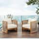 Option Teak+ Beige