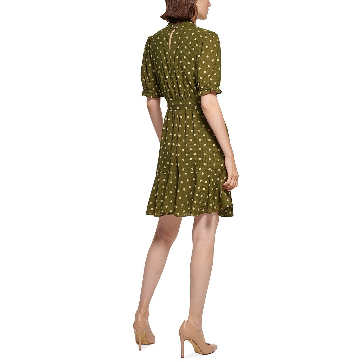 green emerald velvet dress Tommy Hilfiger Women's Sleeveless Crew Neck Floral Print Jersey Shift Dress,  Parakeet Multi, 0 at Amazon Women's Clothing store