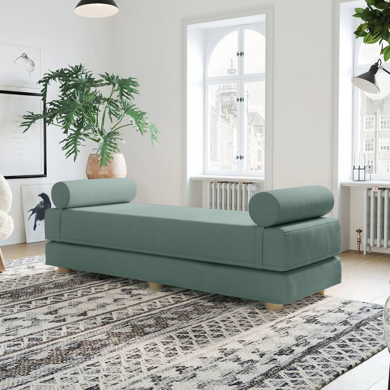 Jaxx Artemis Daybed Queen Size Convertible Sleeper