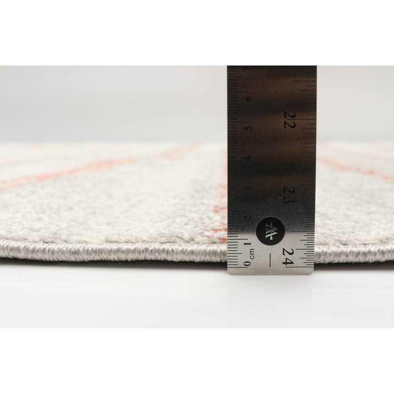 ECARPETGALLERY Kybella Aztec Bohemian & Eclectic Rug