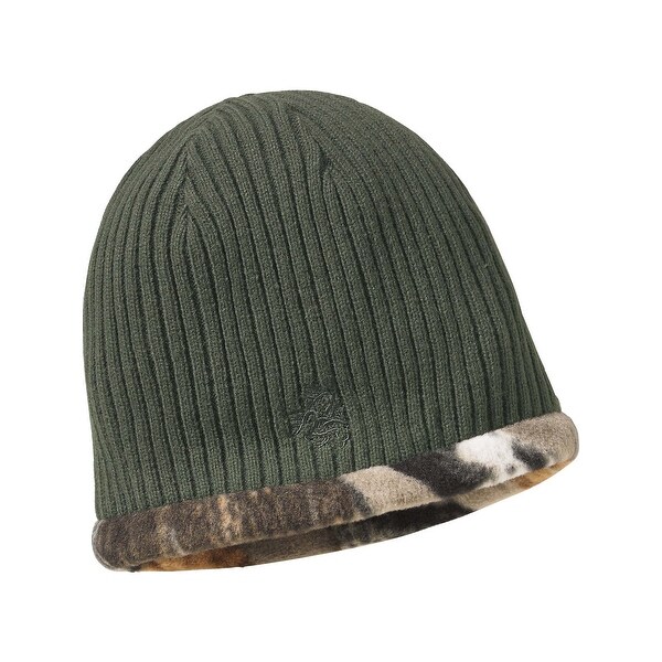 Legendary Whitetails Mens Trophy Buck Reversible Knit Hat