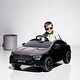 preview thumbnail 19 of 24, 12V Licensed Electric Car Mercedes-AMG CLA 45 Ride-On Car for Kids with Remote Control, LED Lights, Music - Electric Vehicle
