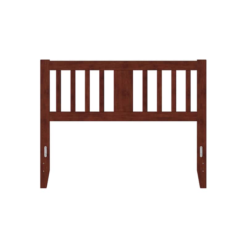AFI Tahoe Slatted Wood Headboard