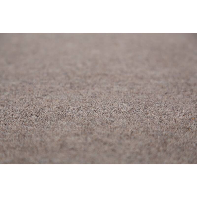 Tribal Gabbeh Indian Area Rug Handmade Bedroom Wool Carpet - 8'0" x 9'10"