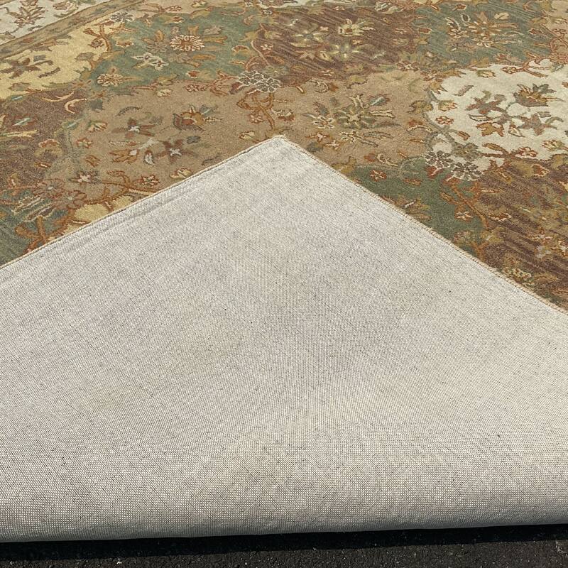 HERAT ORIENTAL Handmade Tabriz Wool Rug Collection