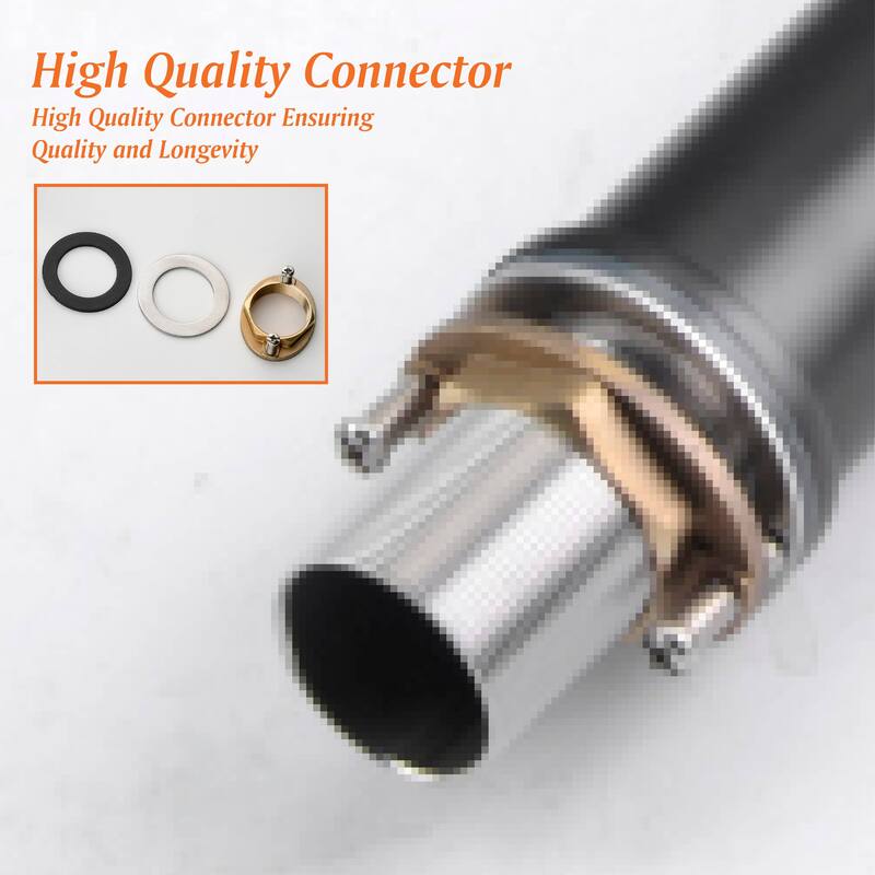 Single Handle Bathroom Vessel Sink Faucet One Hole Bathroom Vessel Faucets Modern Tall High Basin Vanity Mixer Taps With Valve