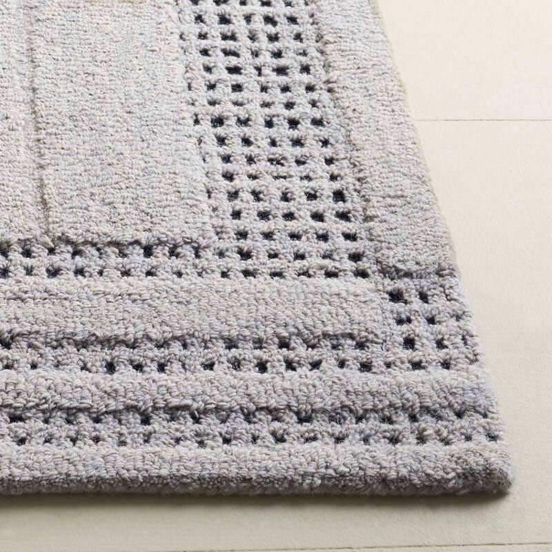 SAFAVIEH Handmade Harvest Rasa Wool Rug