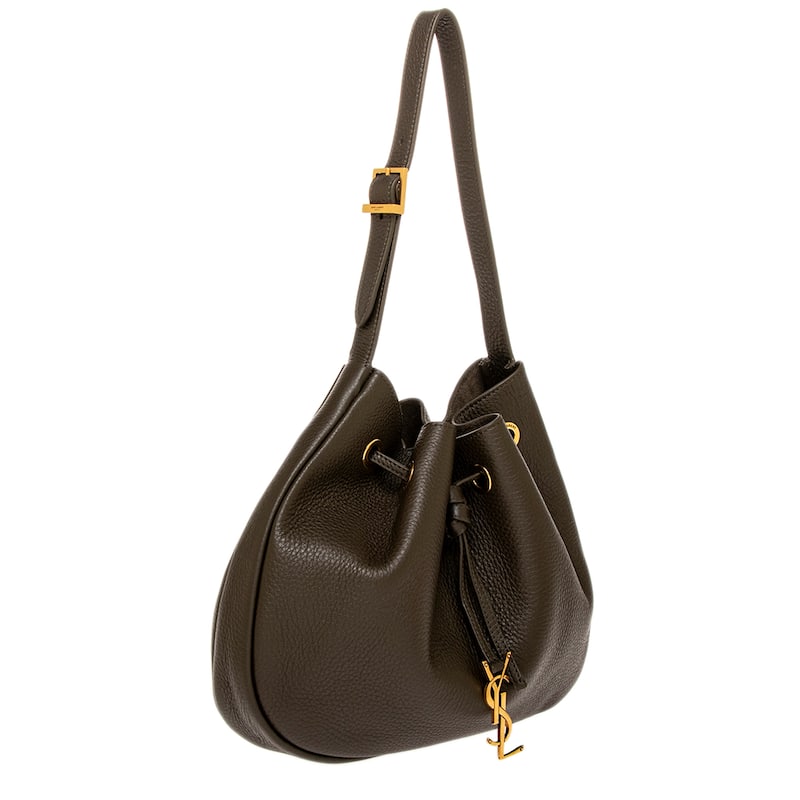 Saint Laurent Small Paris VII Shoulder Bag