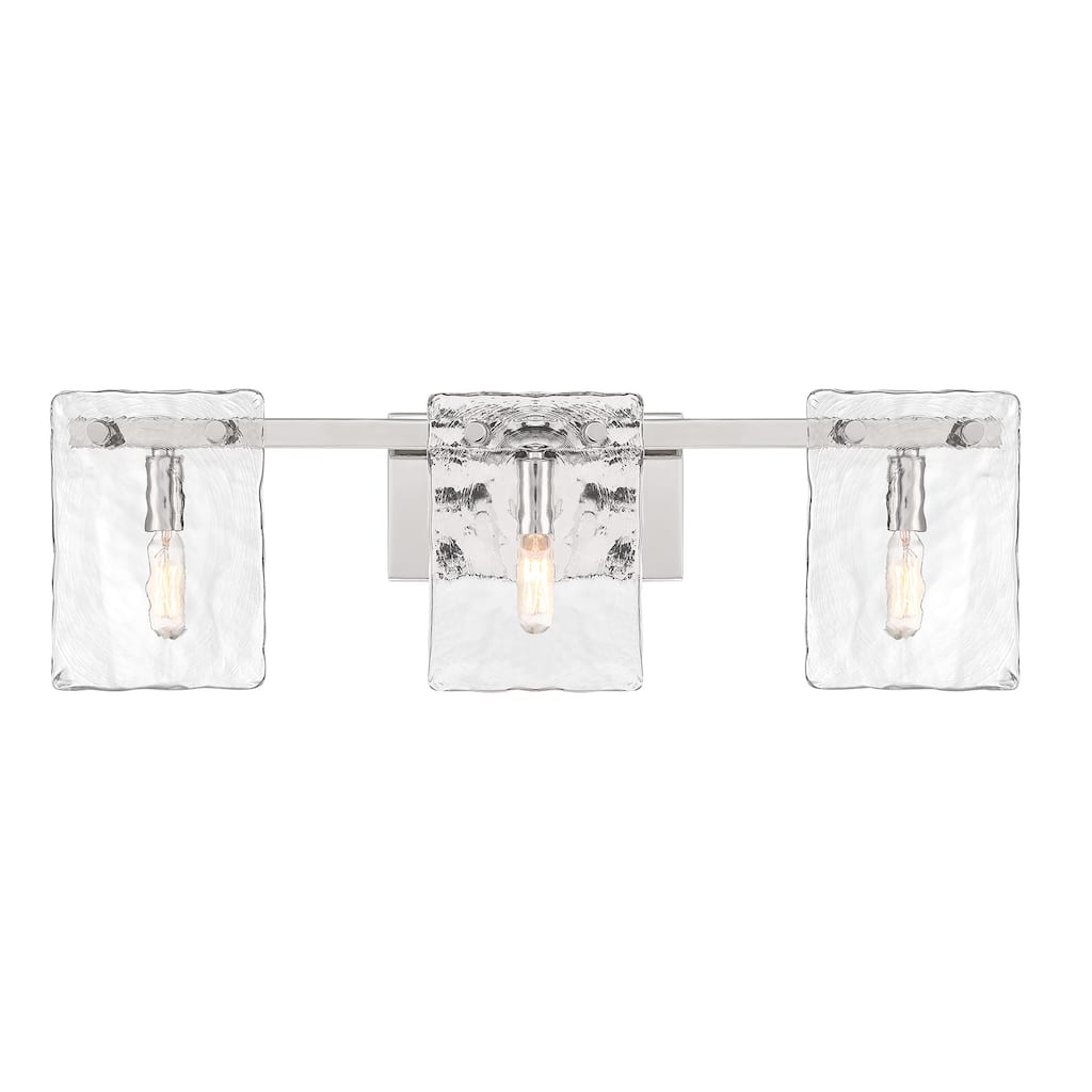 Savoy House 8-8204-3 Genry 3 Light 25" Wide Vanity Light