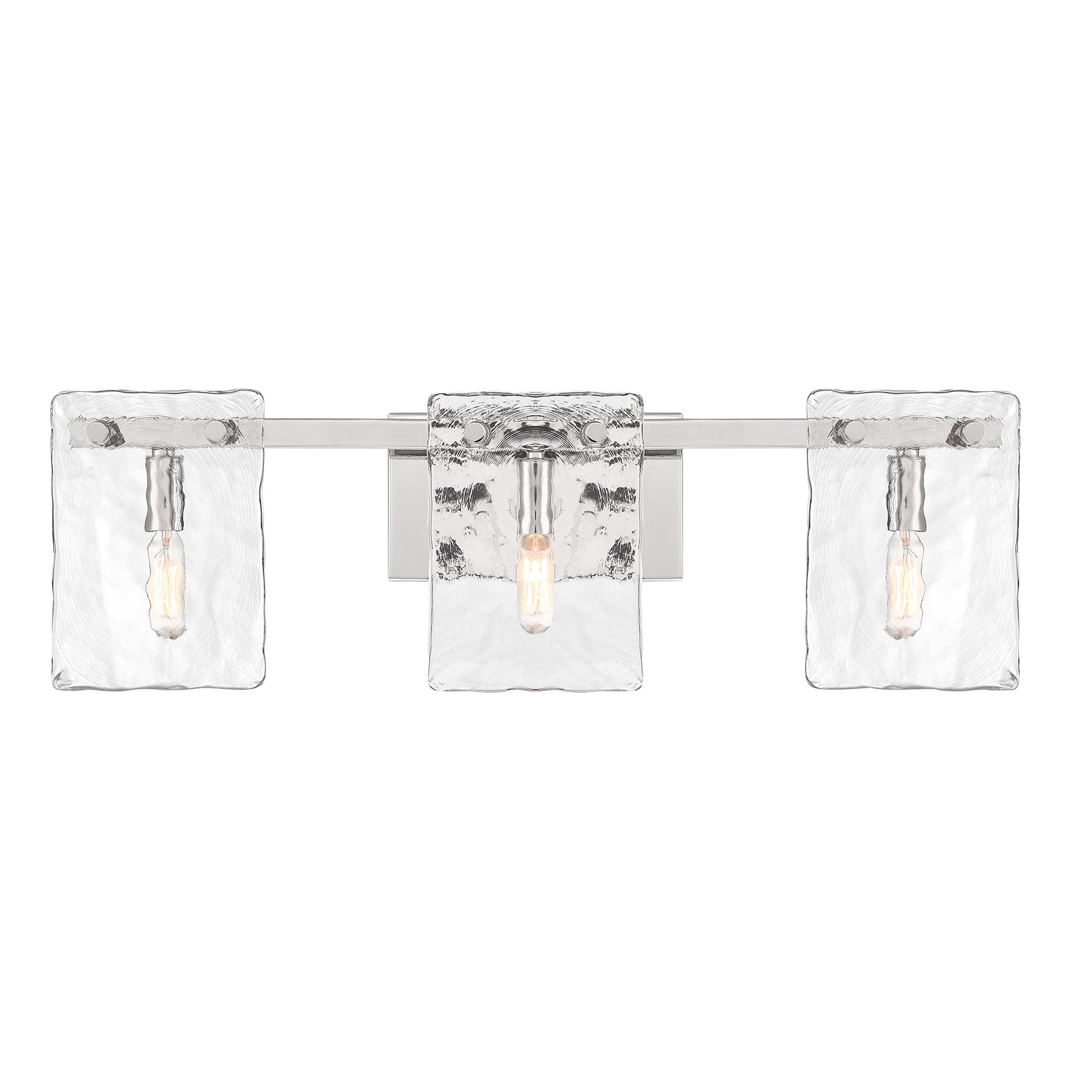 Savoy House 8-8204-3 Genry 3 Light 25" Wide Vanity Light