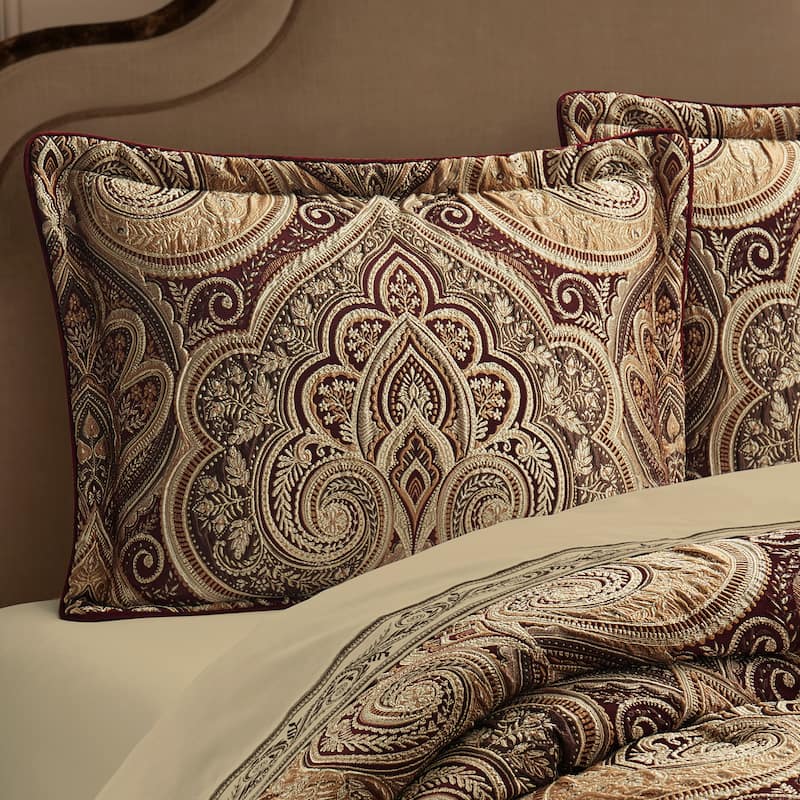 J. Queen New York Calistoga Comforter Set - California King