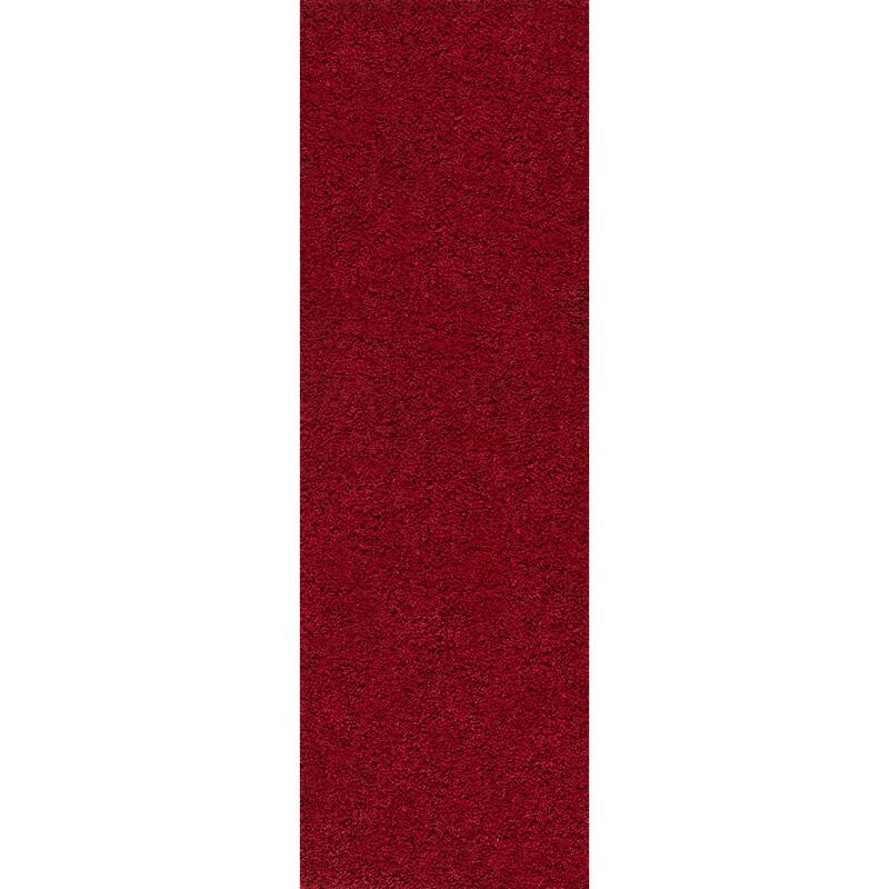 Joy Shag Classic Diamond Indoor Area Rug