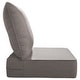 preview thumbnail 25 of 121, Gymojoy 24"x22"x6" Patio Thick Cushions & Pillows Set - Deep Seat Indoor/Outdoor Water & Fade Resistant