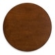 preview thumbnail 14 of 16, Timothy Mid-Century Modern Transitional 5-Piece Dining Set