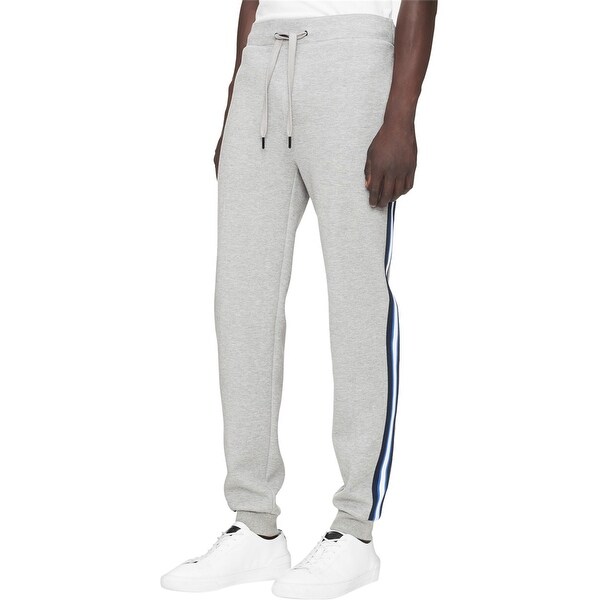 calvin klein sweatsuit mens