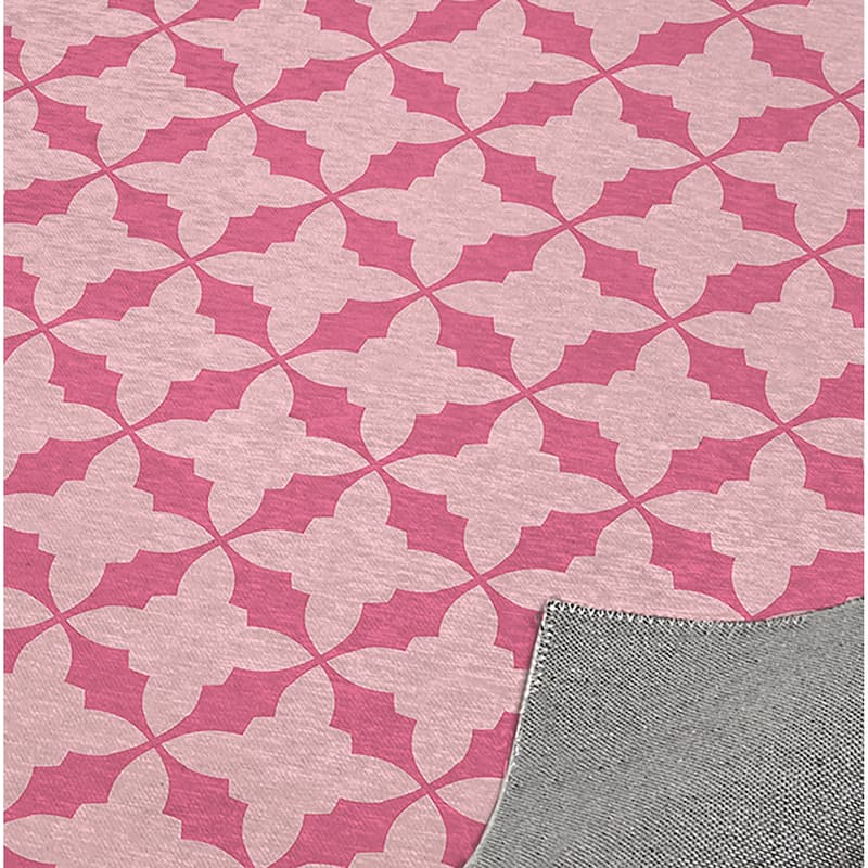 STARR PINK Doormat By Kavka Designs - Bed Bath & Beyond - 31258433