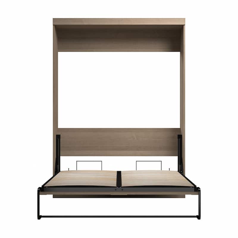 Pur 65W Queen Murphy Bed for Multipurpose Room by Bestar