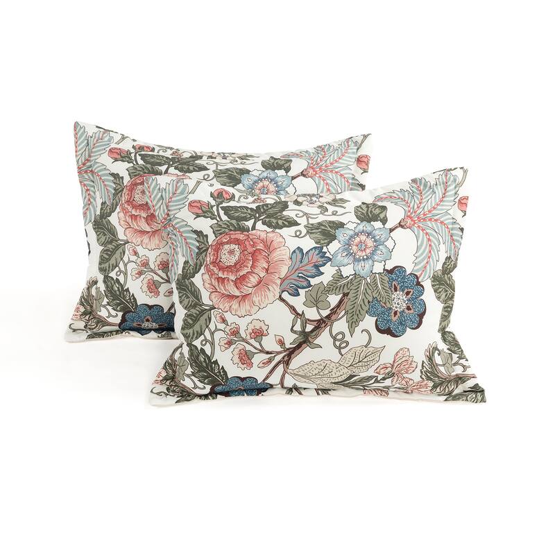 Lush Decor Sydney 7 Piece Comforter Set
