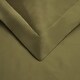 preview thumbnail 46 of 89, Superior 100-percent Egyptian Cotton 300 Thread Count Solid Duvet Cover Set