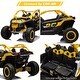 preview thumbnail 2 of 4, 2 Seats Ride on UTV with Remote Control for Kids