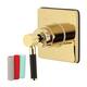 Option Polished Brass