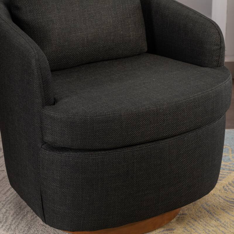 Living Room Decorative Swivel Chair