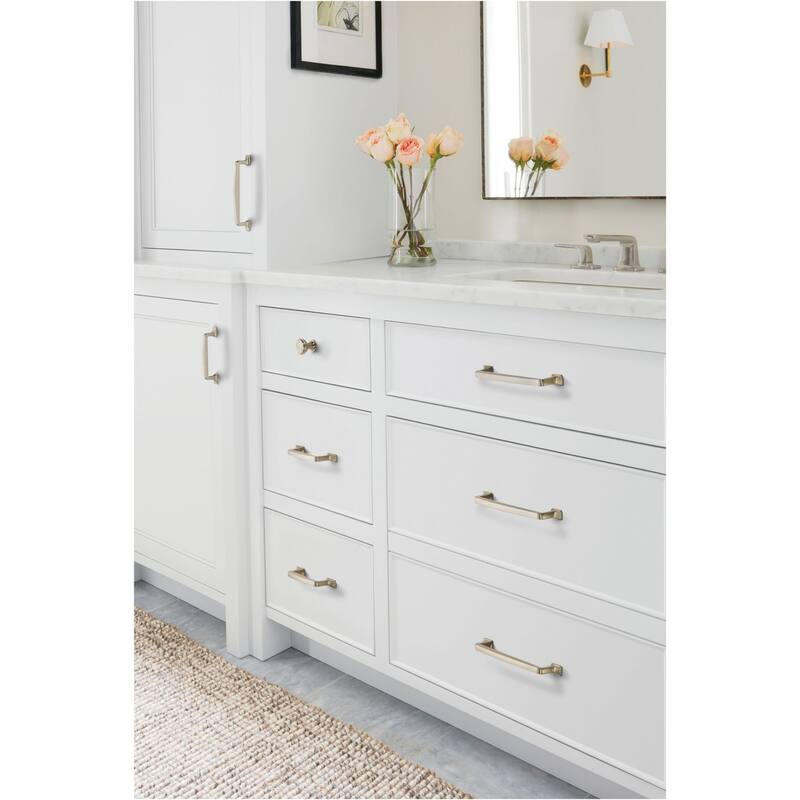 Amerock Westerly 5-1/16 Inch Center to Center Handle Cabinet Pull