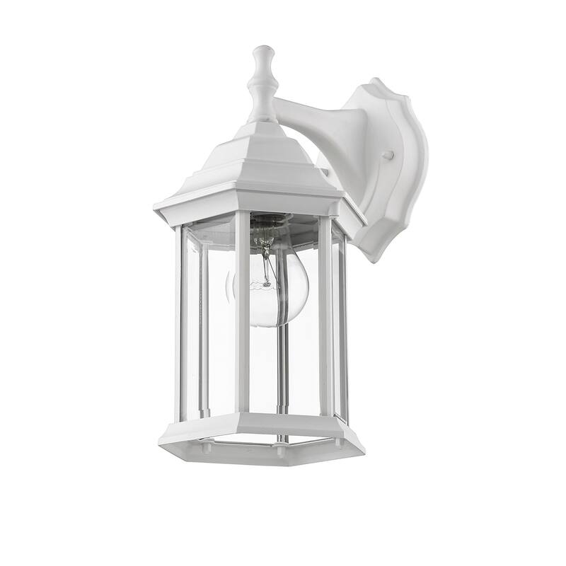 Bellevue ZWS22753 Marya 12" Tall Outdoor Wall Sconce