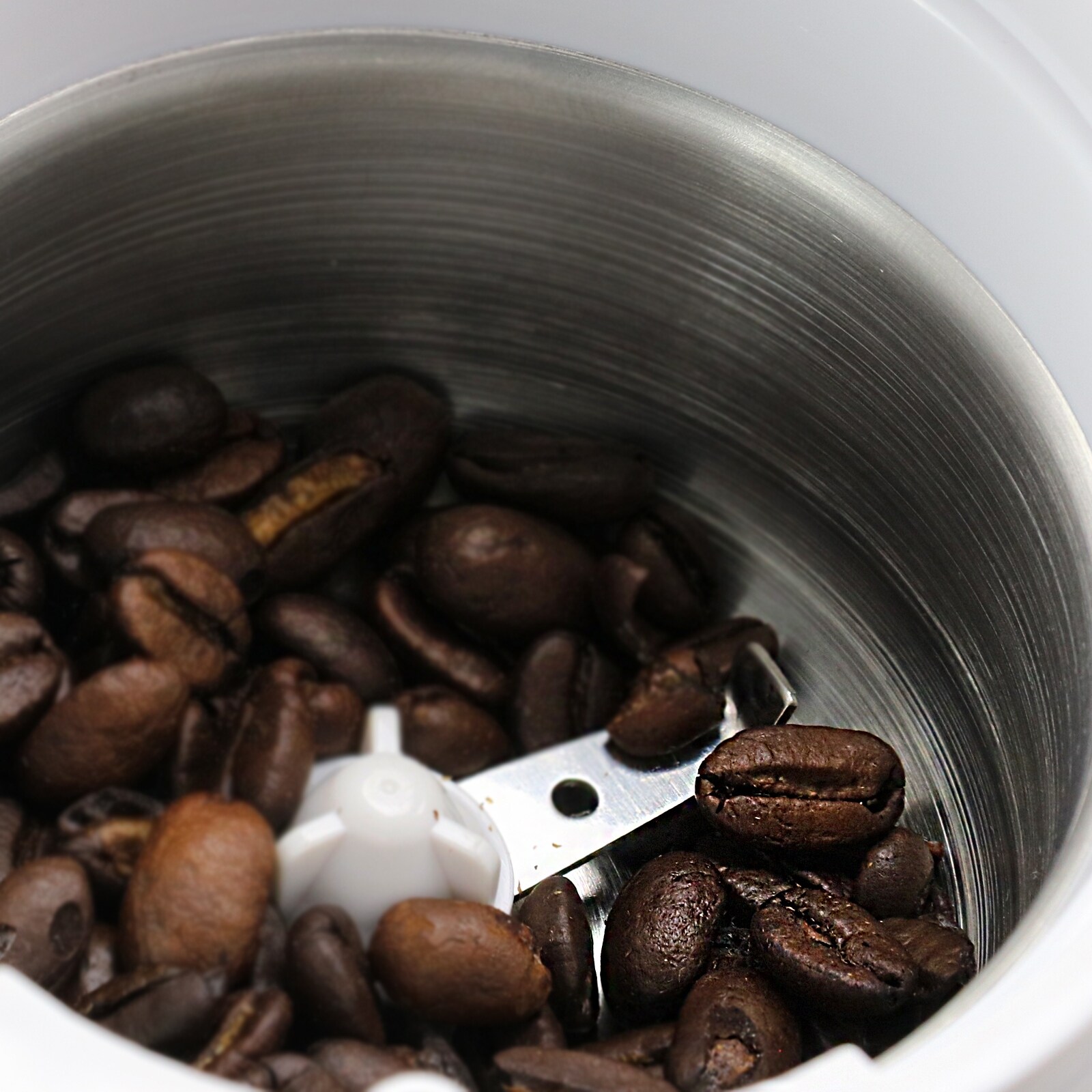 Better Chef Coffee Grinder White