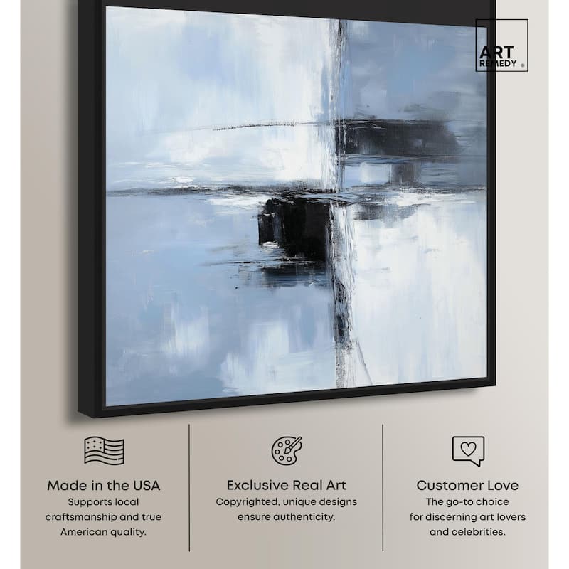Ineffable Canvas by Art Remedy