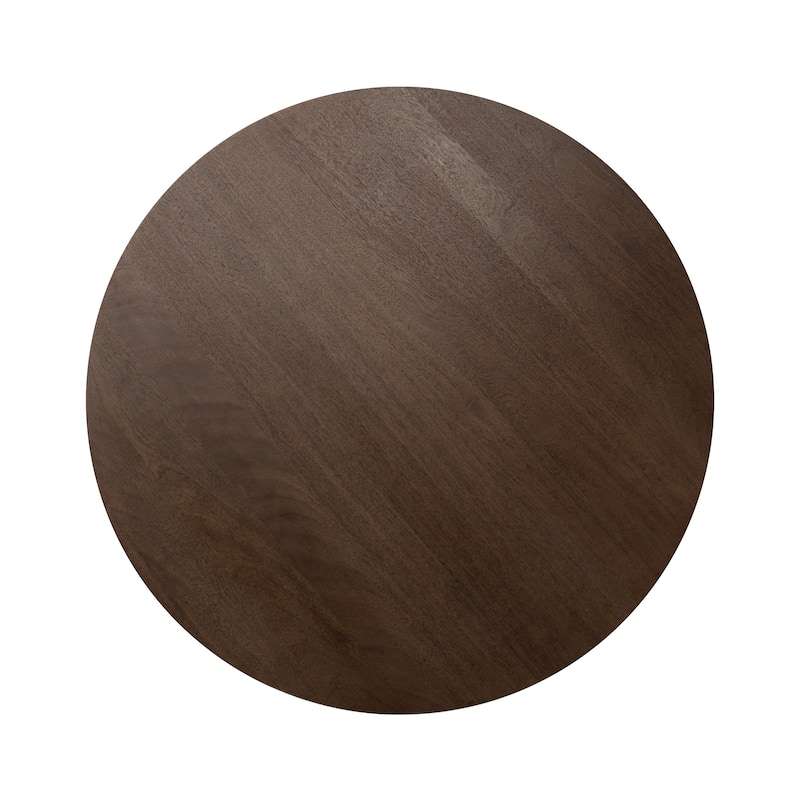 Ronda Mango Wood Coffee Table by Kosas Home