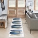 preview thumbnail 4 of 20, Nourison Washables Indoor Multicolored Abstract Area Rug