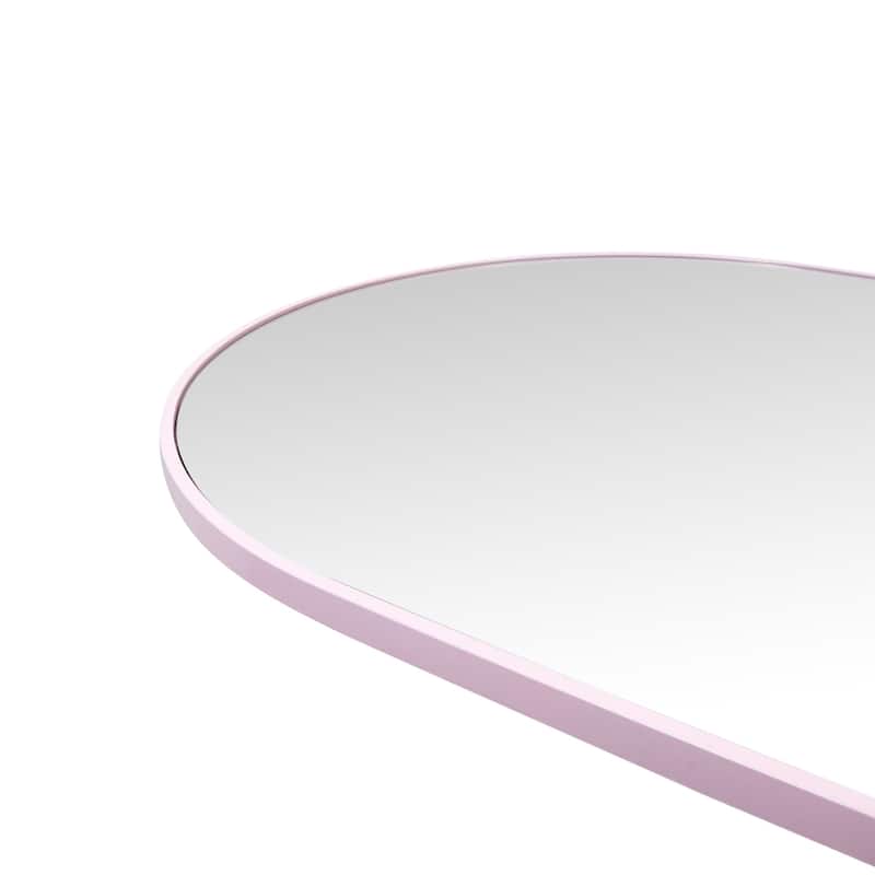 Glass Warehouse SF-ARC-22X38 Kira 22" W x 38" H Contemporary Arched