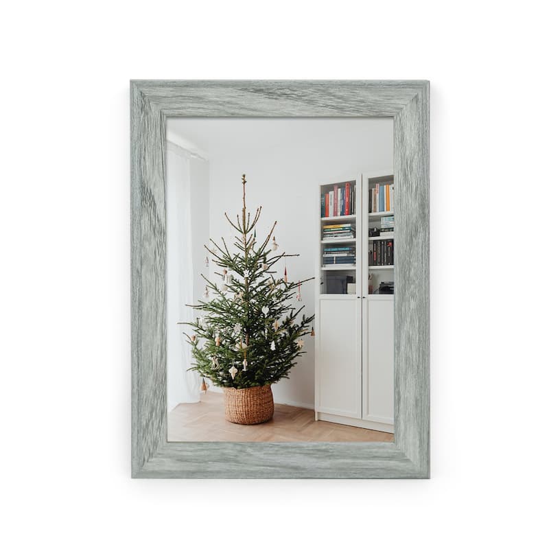 Adeco Set of 6 Wood Photo Frame