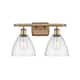 Option Brushed Brass / Seedy