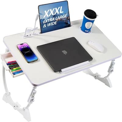 Adjustable Laptop Bed Desk