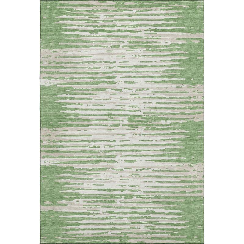 Premium Washable Super Soft Modern Scratches Mayfield Rug