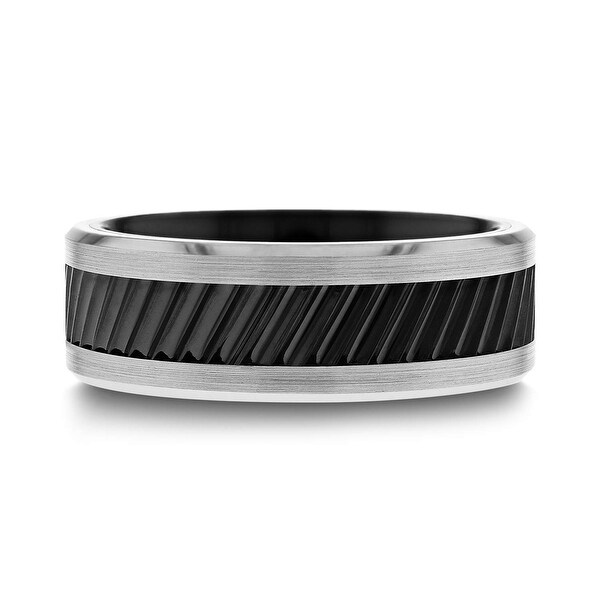 tungsten gear ring