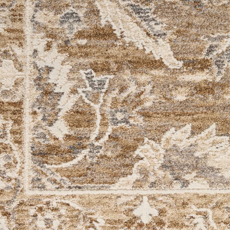 Nourison Harbor Indoor only Persian Area Rug