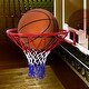 preview thumbnail 2 of 8, 18" Wall Mounted Basketball Hoop - 18" Inch