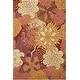 preview thumbnail 2 of 12, Nourison South Beach Abstract Floral Area Rug