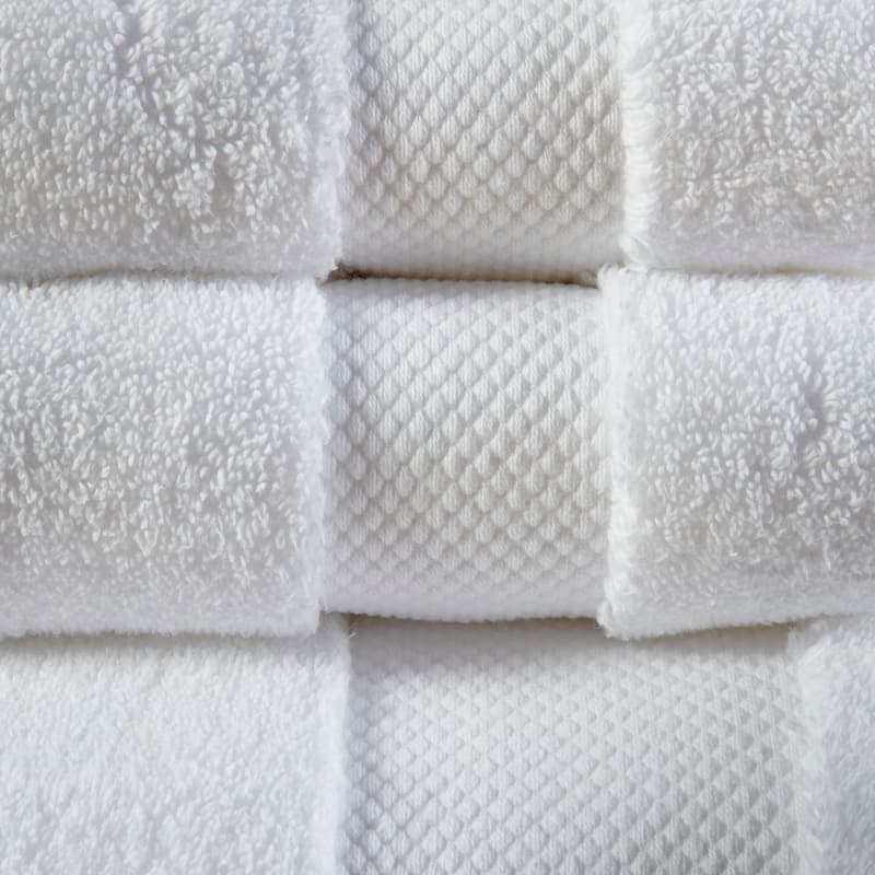 Madison Park Signature Splendor 1000gsm 100-percent Cotton 6 Piece Towel Set