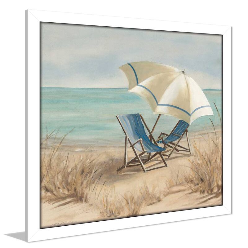 "Summer Vacation II" by Carol Robinson Print on Acrylic