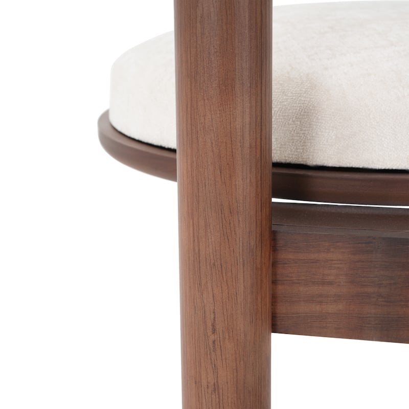 Upholstered Side Chair Dining Chairs (Set of 2)